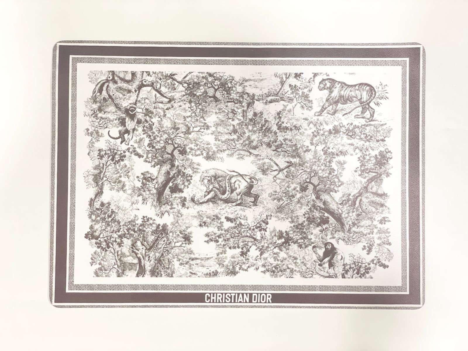 placemat sell per piece - Image 4 of 4